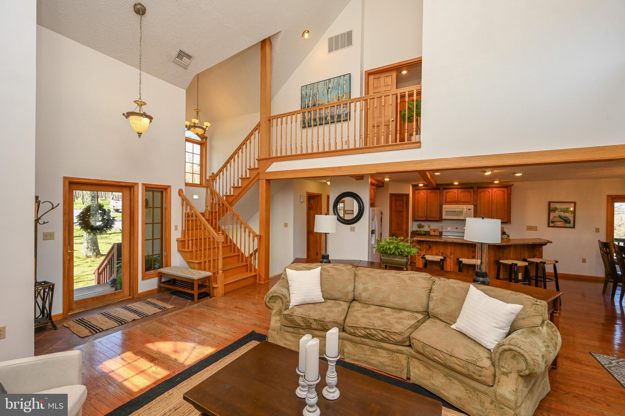 615 DEEP CREEK HIGHLANDS ROAD