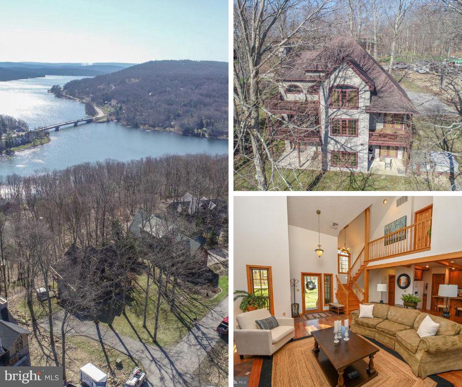 615 DEEP CREEK HIGHLANDS ROAD