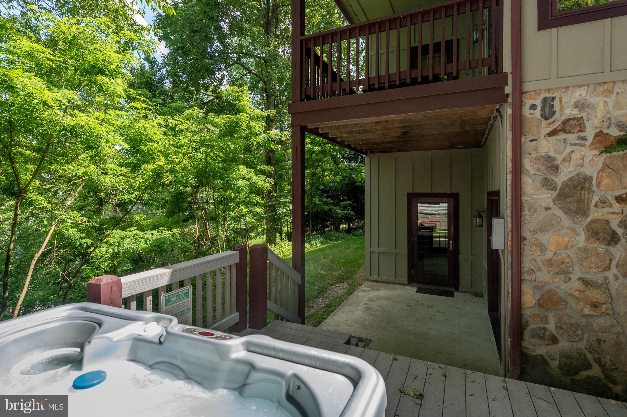 615 DEEP CREEK HIGHLANDS ROAD