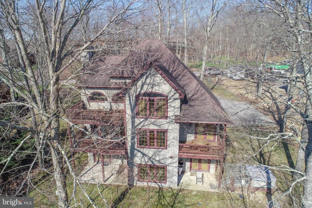 615 DEEP CREEK HIGHLANDS ROAD