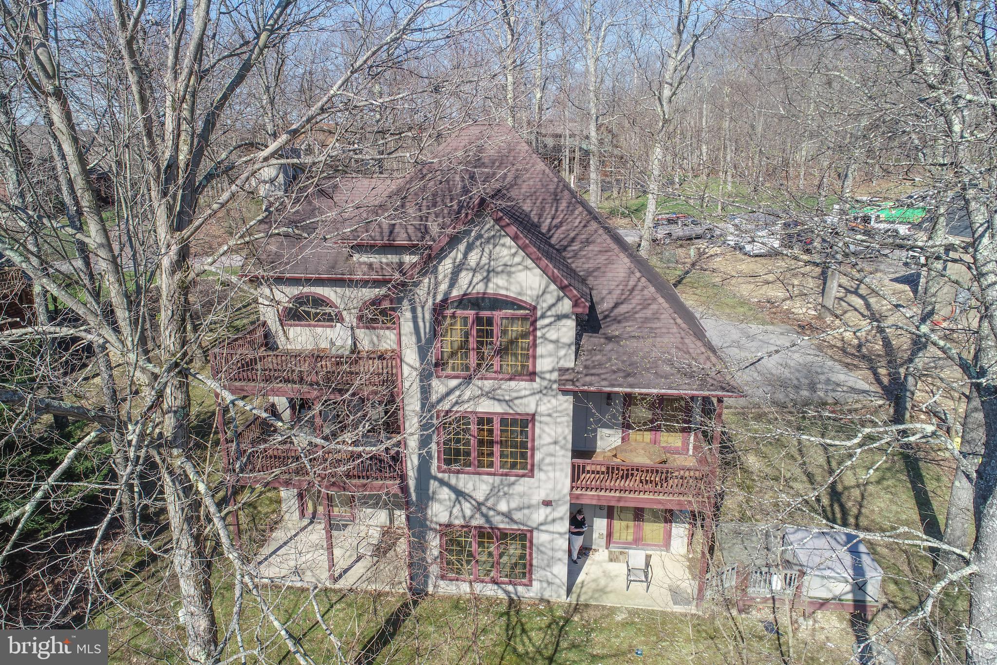 615 DEEP CREEK HIGHLANDS ROAD