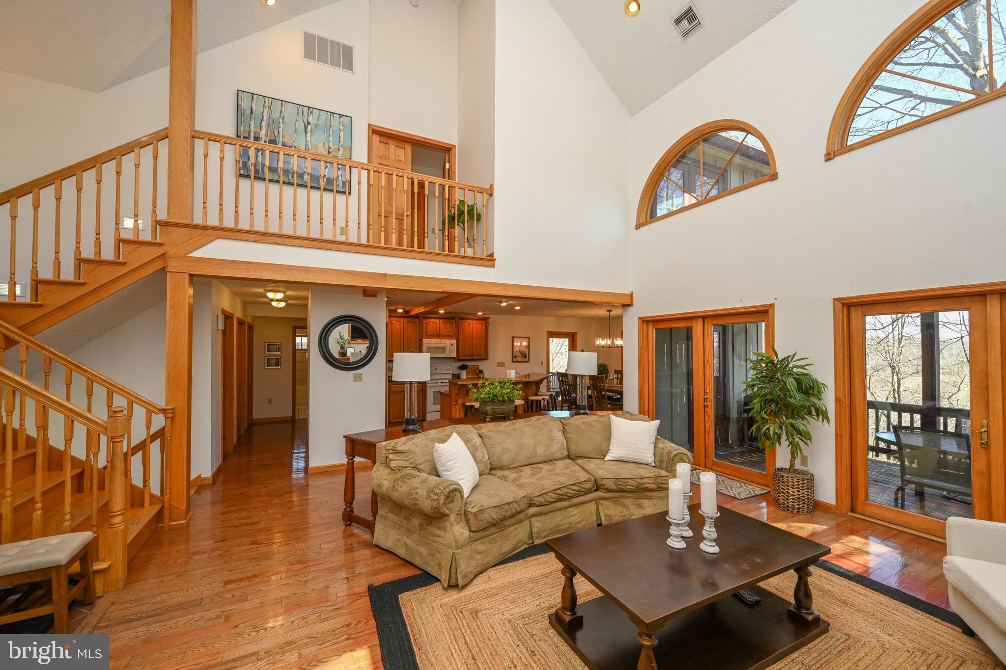 615 DEEP CREEK HIGHLANDS ROAD