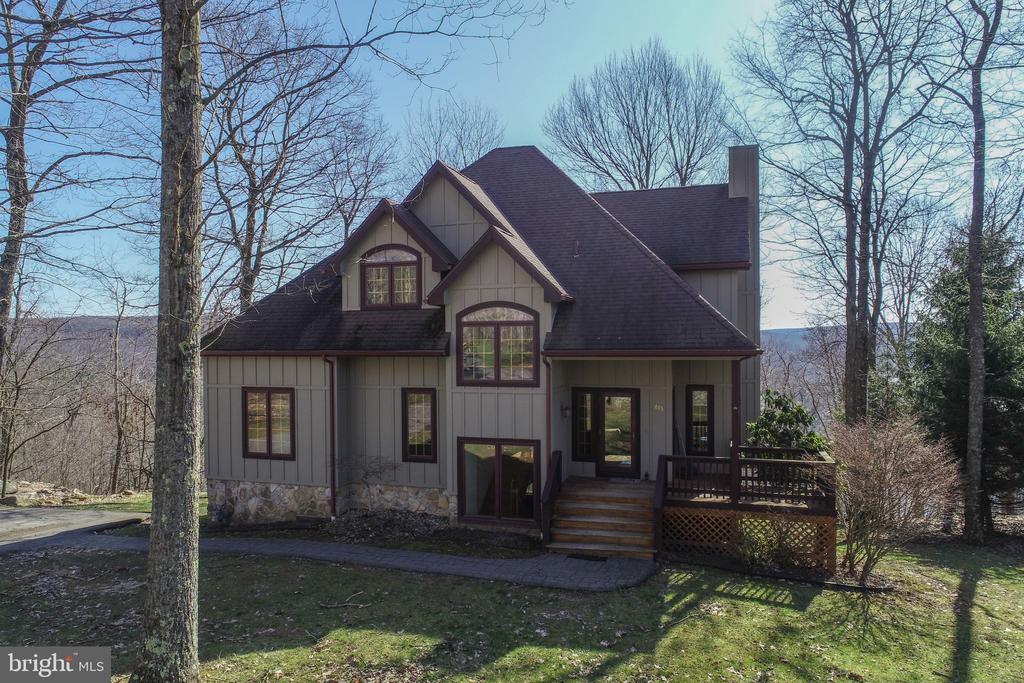 615 DEEP CREEK HIGHLANDS ROAD