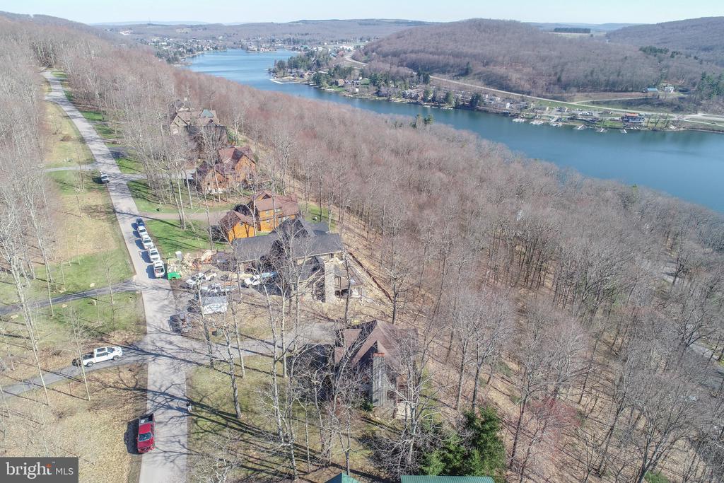 615 DEEP CREEK HIGHLANDS ROAD