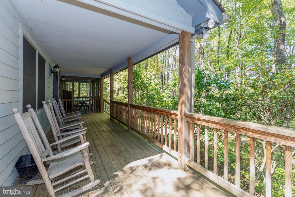 36 RIDGEWOOD DRIVE