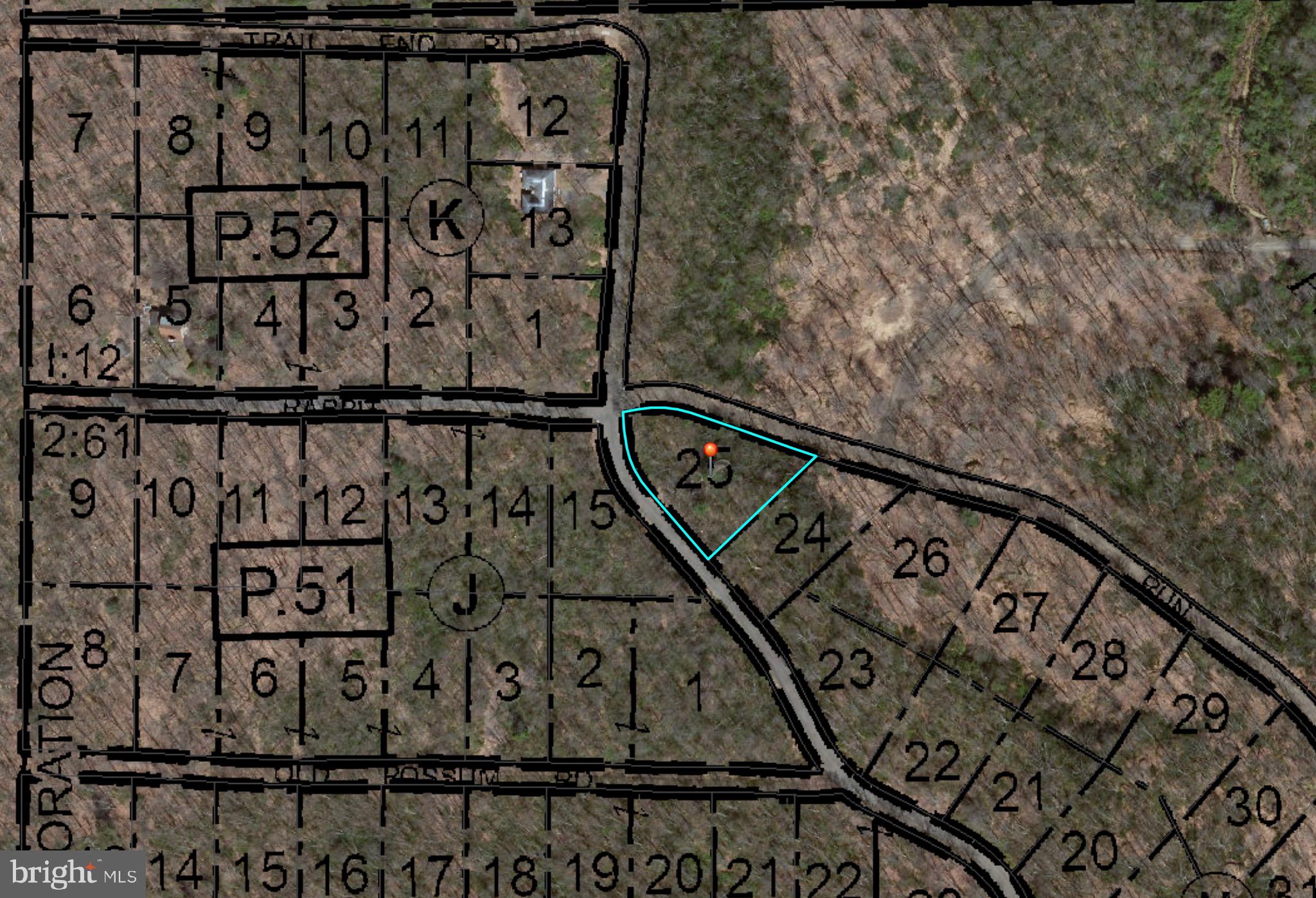 Lot 25 Big Piney Dr