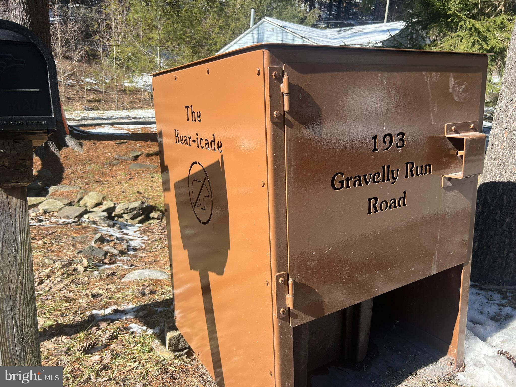 193 GRAVELLY RUN ROAD