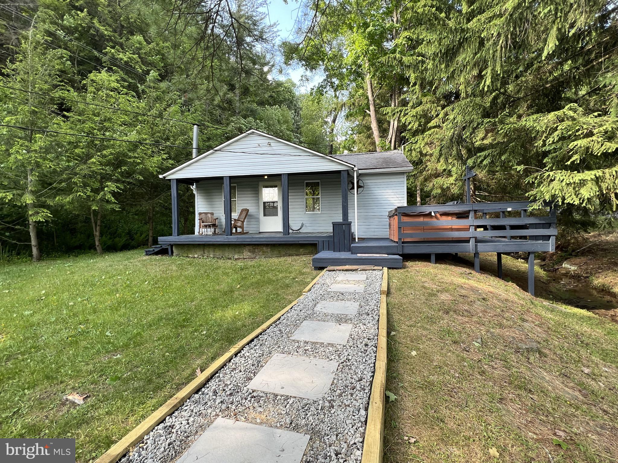 193 GRAVELLY RUN ROAD