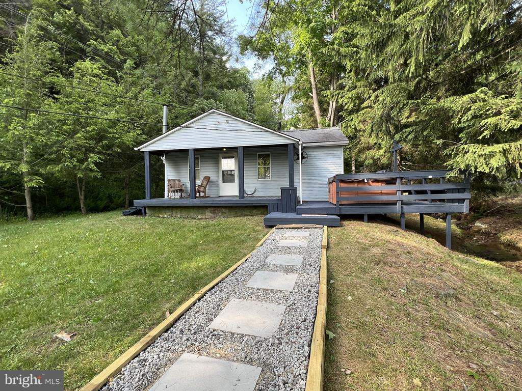 193 GRAVELLY RUN ROAD