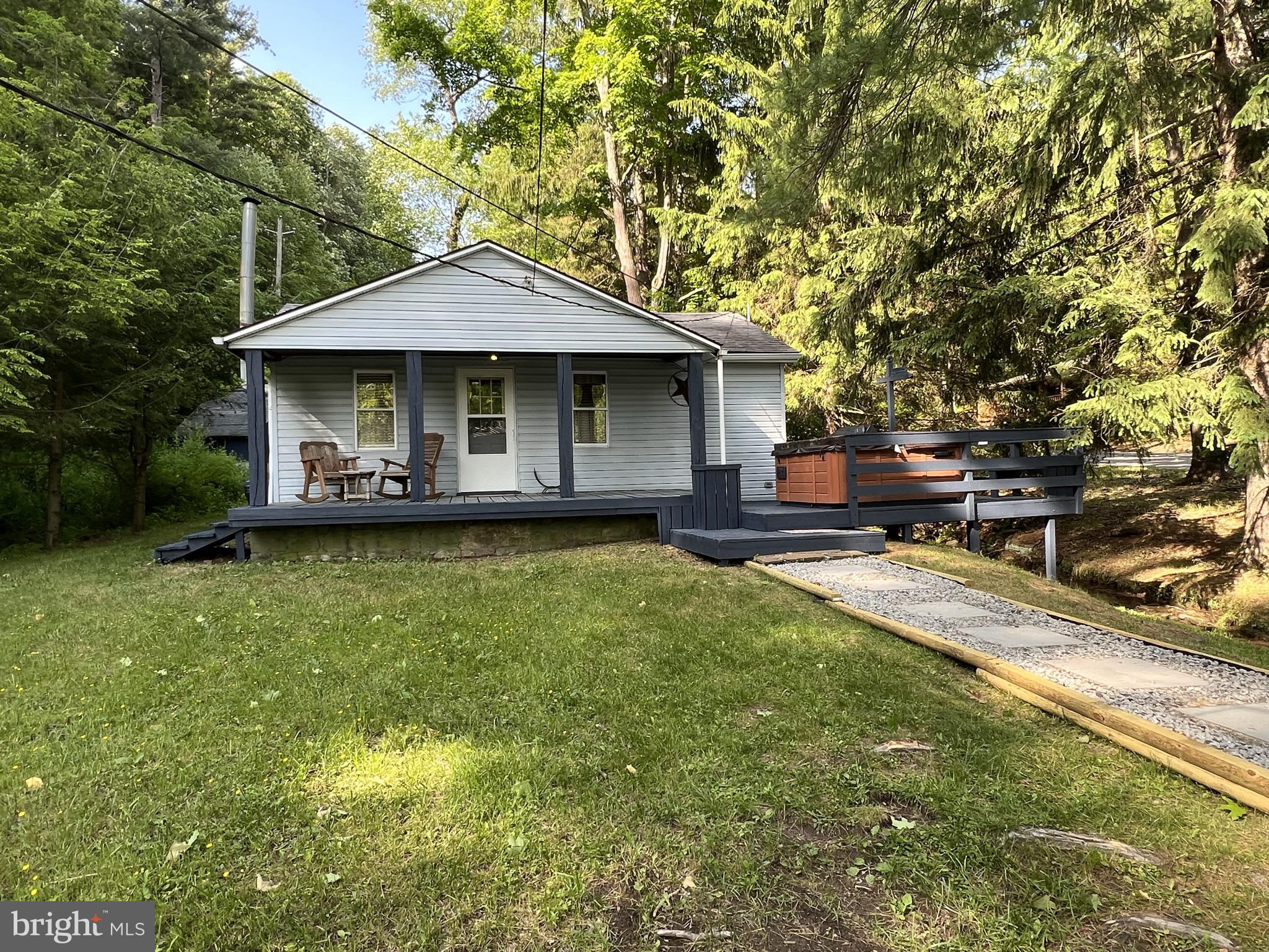 193 GRAVELLY RUN ROAD