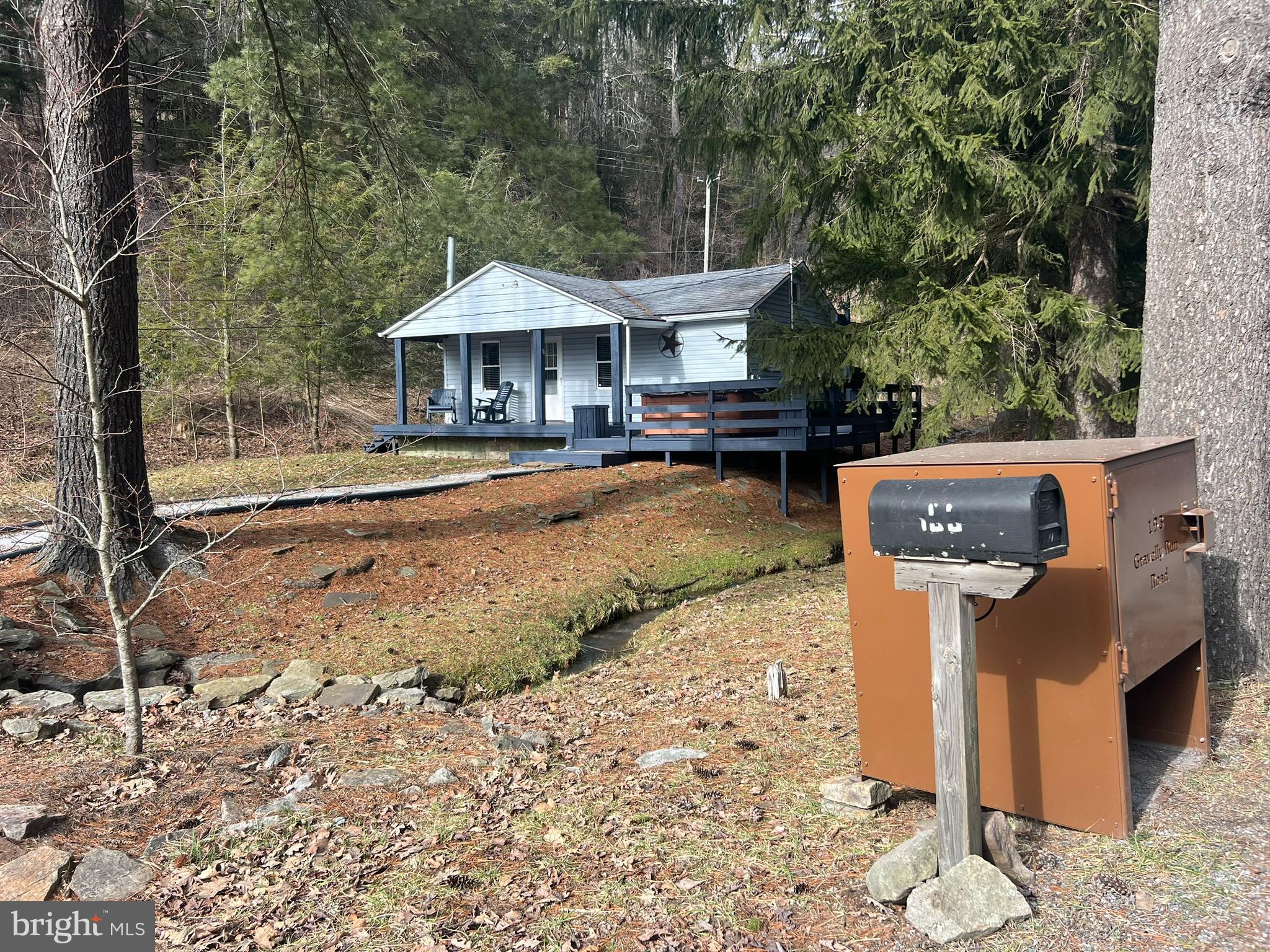 193 GRAVELLY RUN ROAD