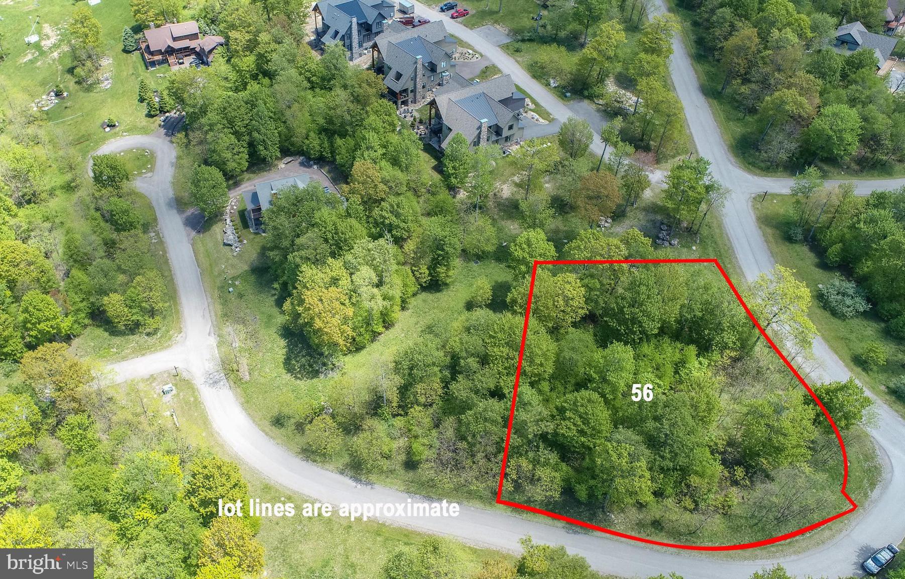 Lot 56 Rocky Camp Rd