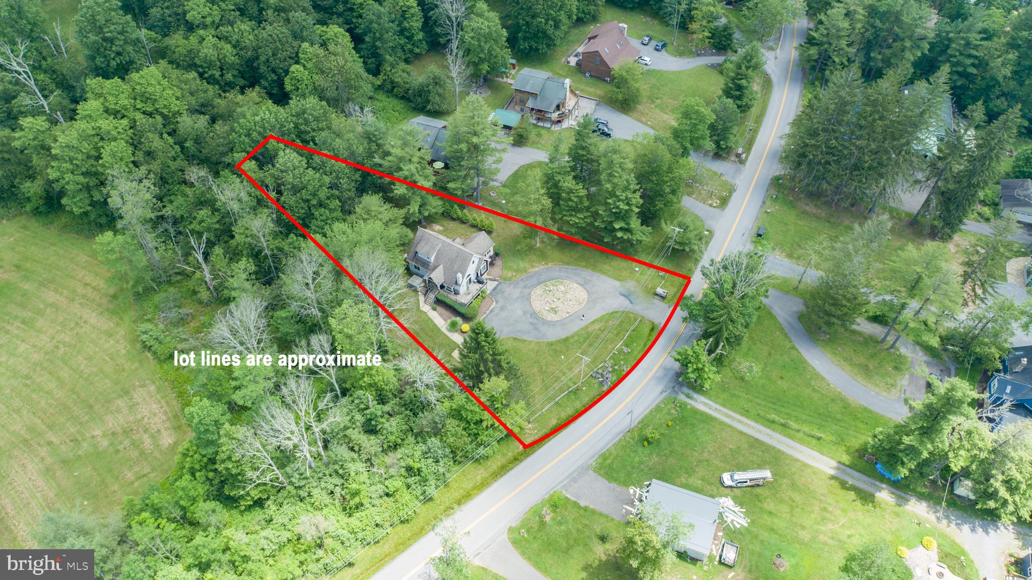 201 Rock Lodge Rd