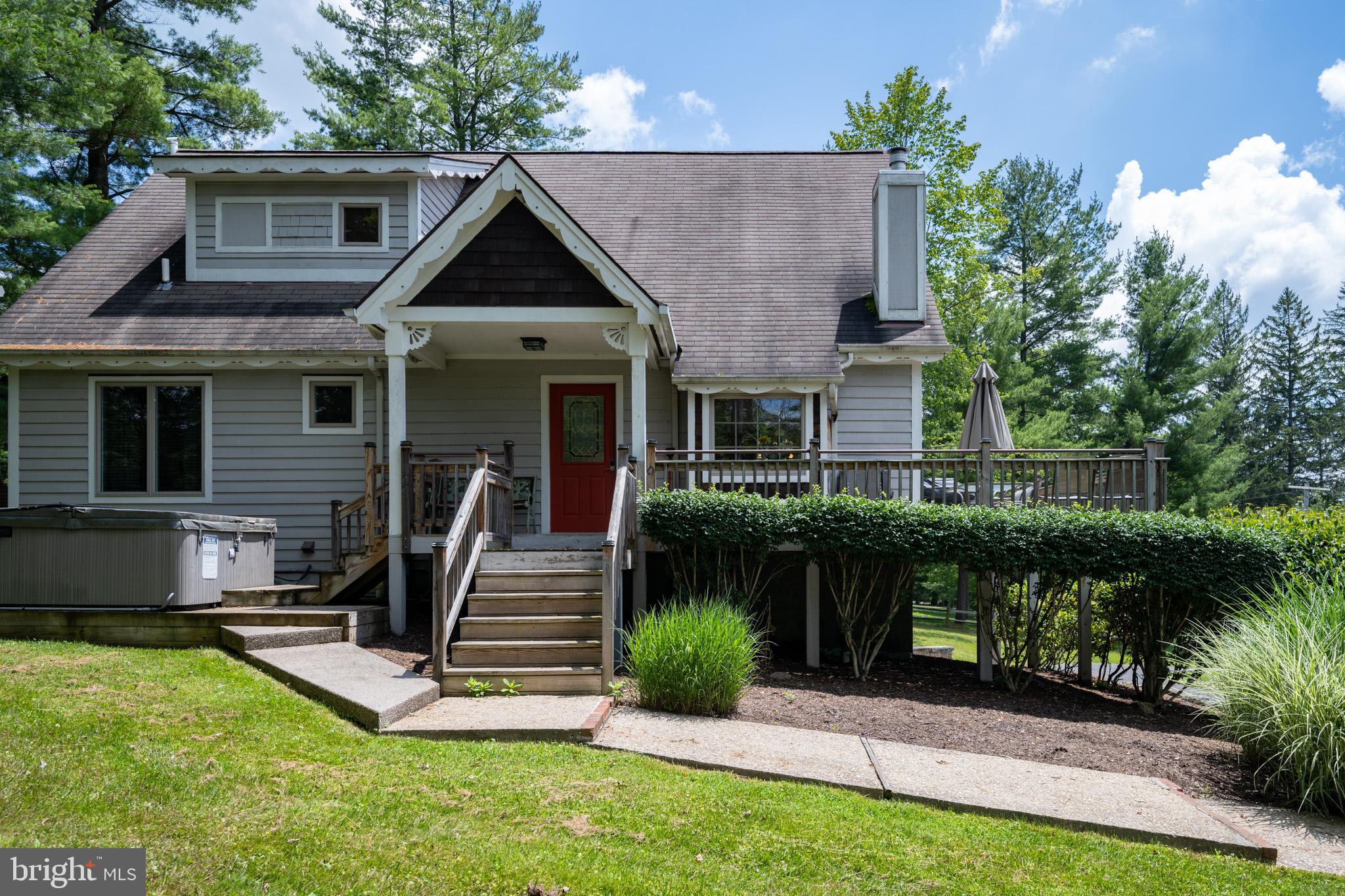 201 Rock Lodge Rd