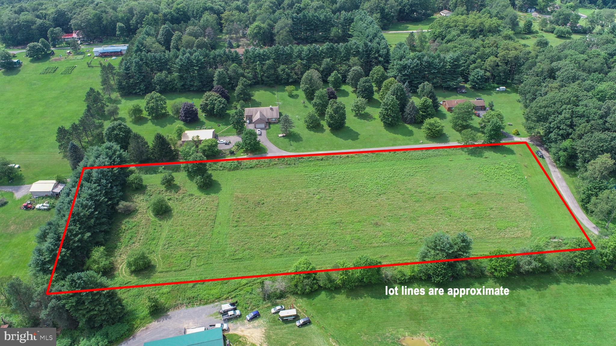 4.00 Acres Moose Xing