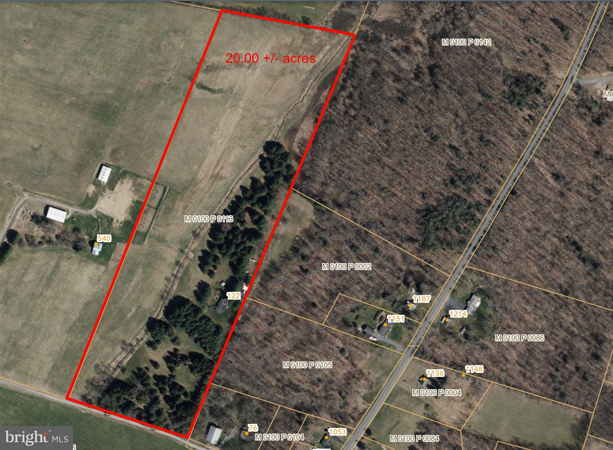 122 EARL HAUSER ROAD