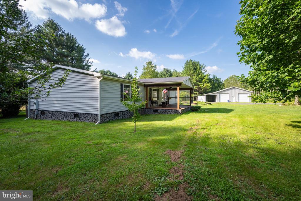 122 EARL HAUSER ROAD