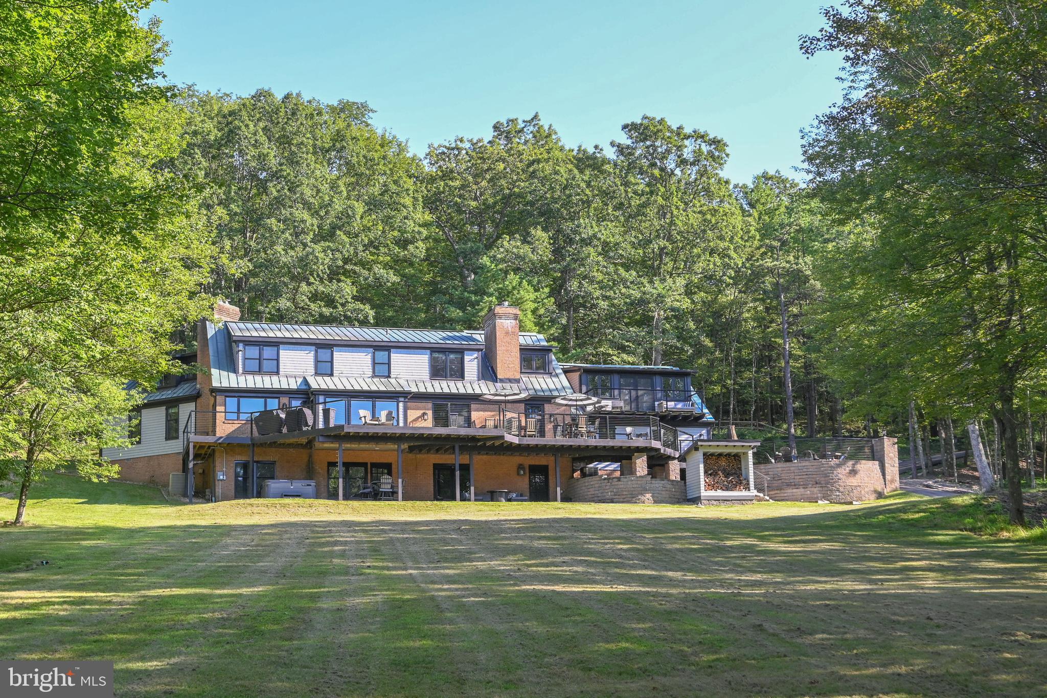 1087 PERGIN FARM ROAD