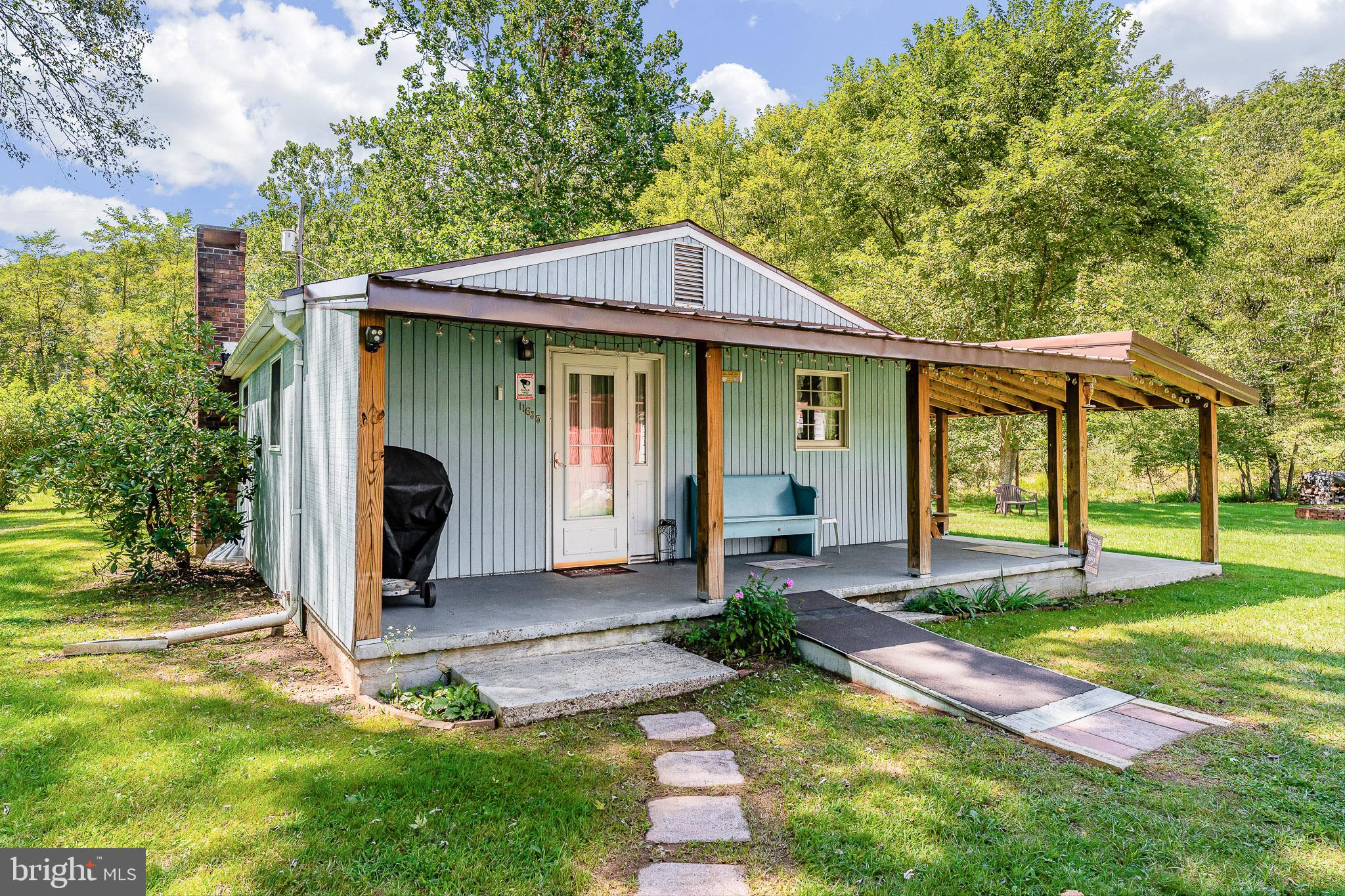 11635 SAVAGE RIVER ROAD