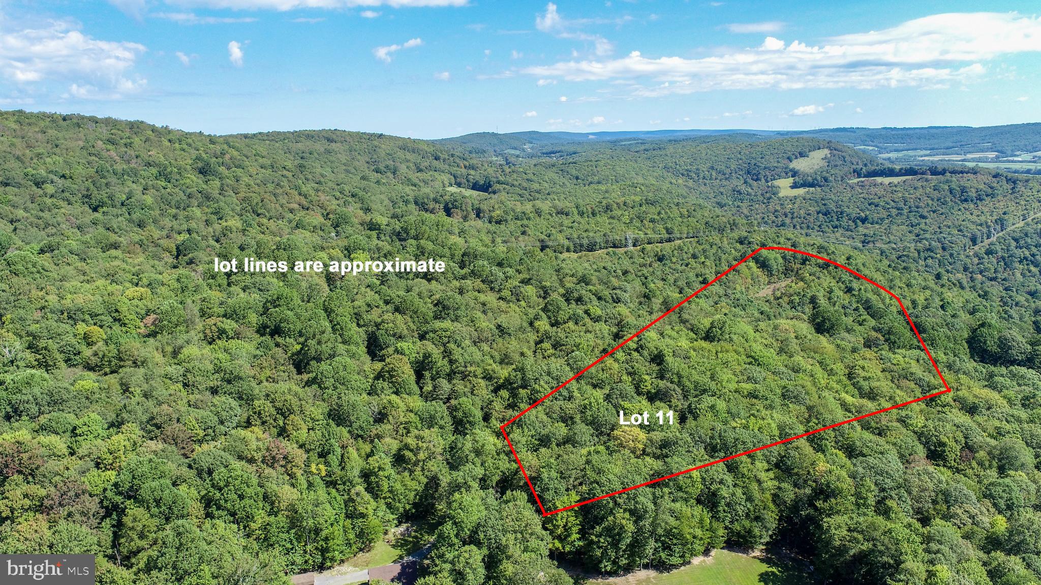 Lot 11 TURKEY RUN ROAD