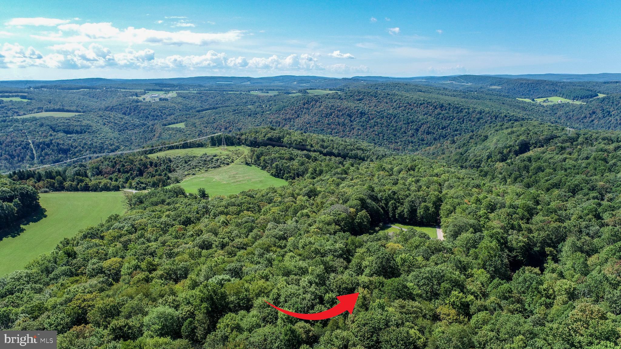 Lot 11 TURKEY RUN ROAD