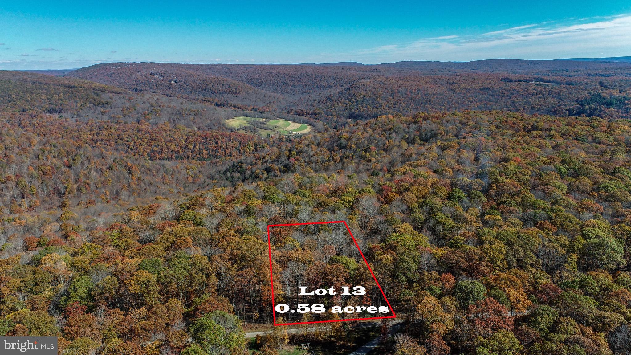 Lot 13 DOGWOOD DRIVE