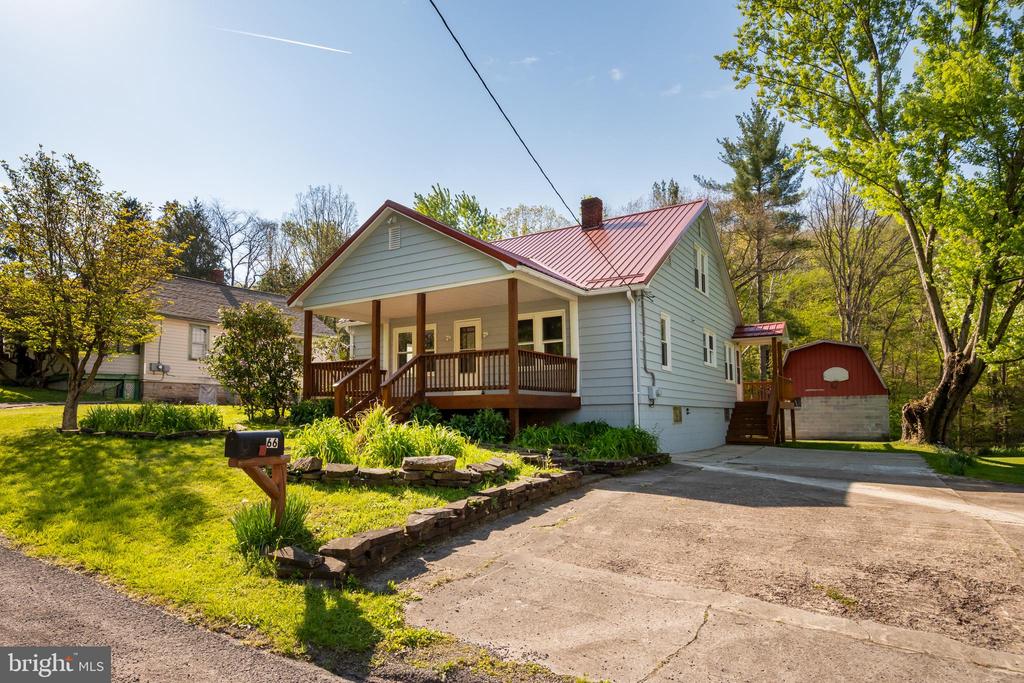 66 OLD MORGANTOWN ROAD E