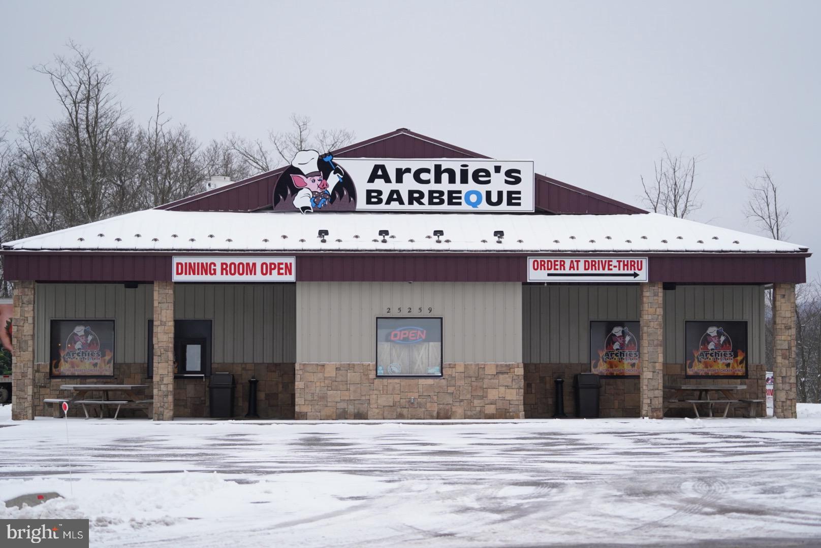 25259 GARRETT HIGHWAY