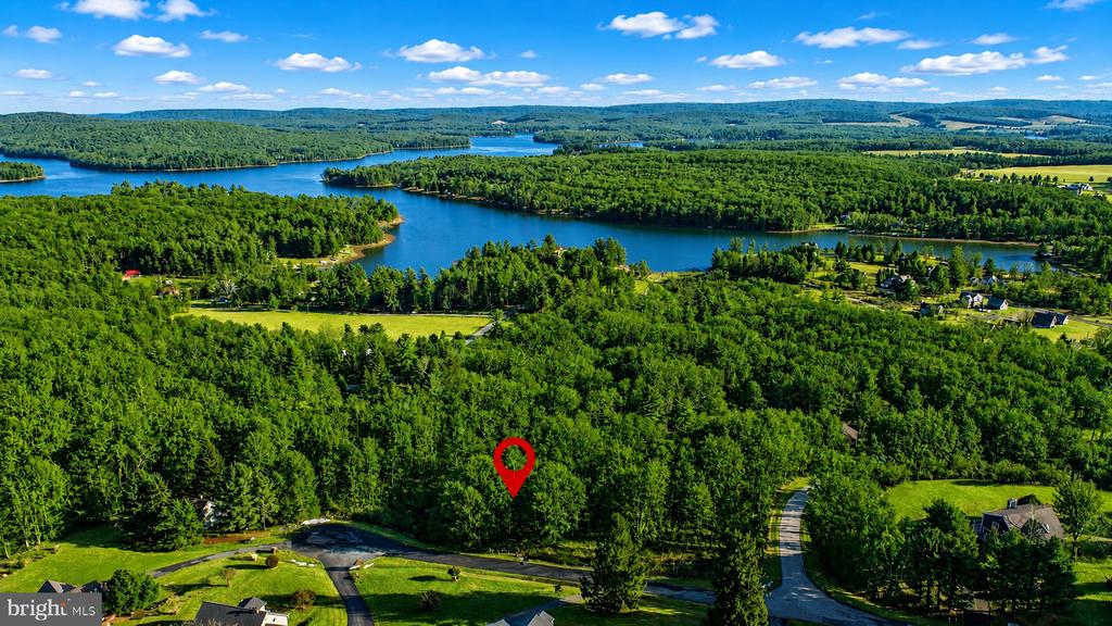Lot 20 PARADISE RIDGE ROAD