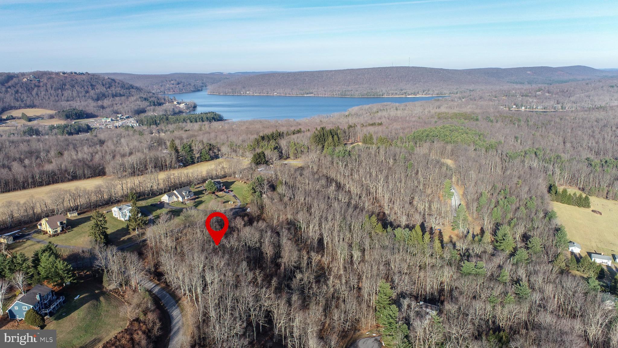 Lot 20 PARADISE RIDGE ROAD