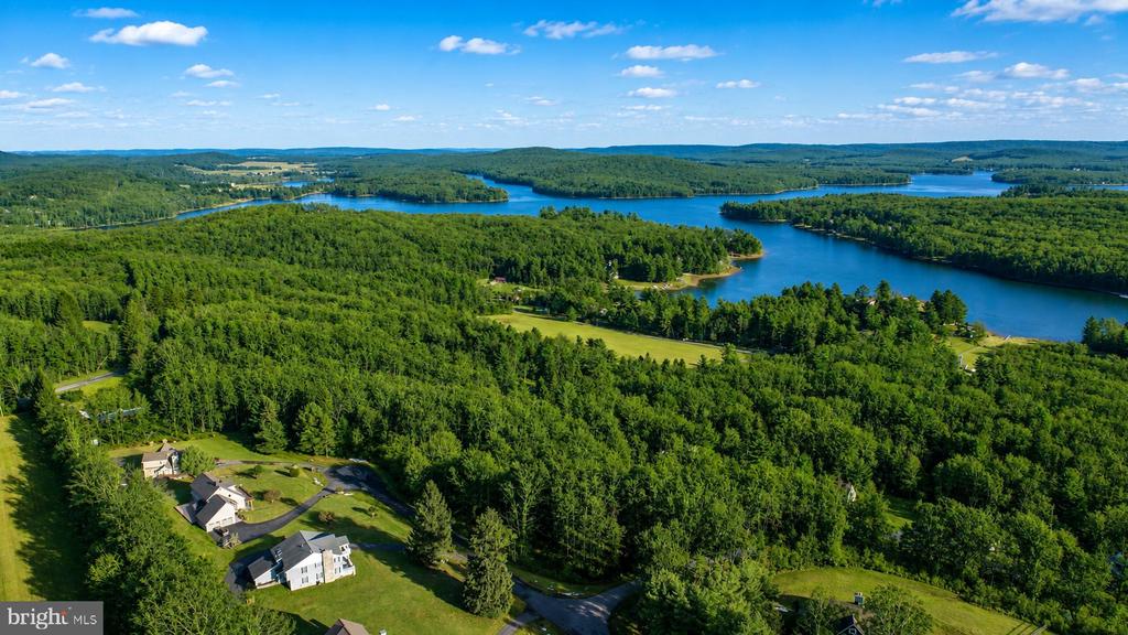 Lot 20 PARADISE RIDGE ROAD