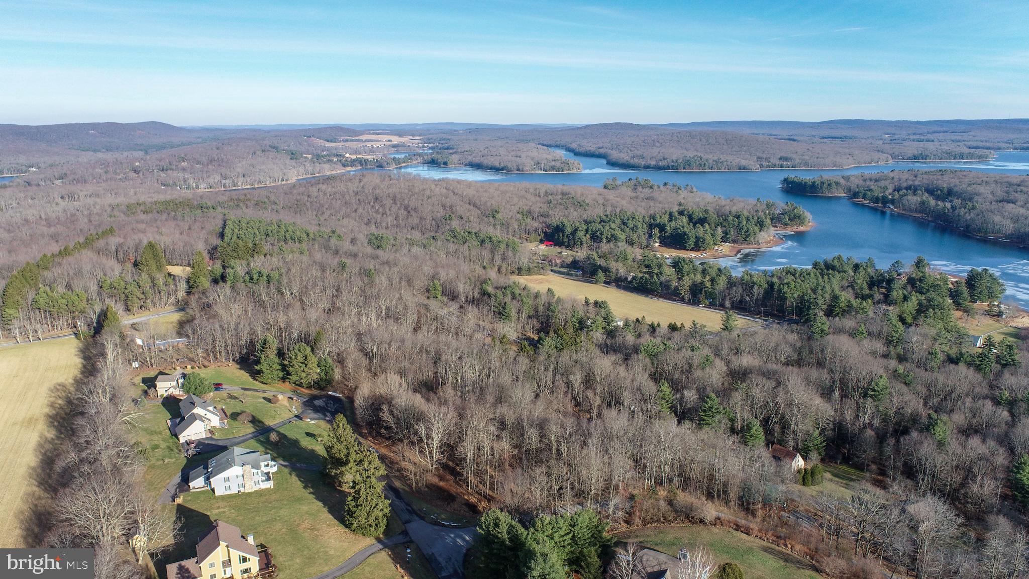 Lot 20 PARADISE RIDGE ROAD