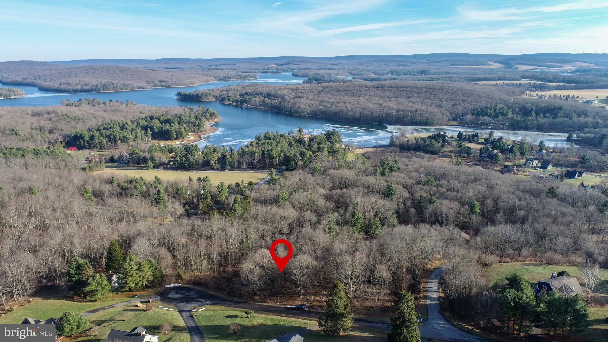 Lot 20 PARADISE RIDGE ROAD