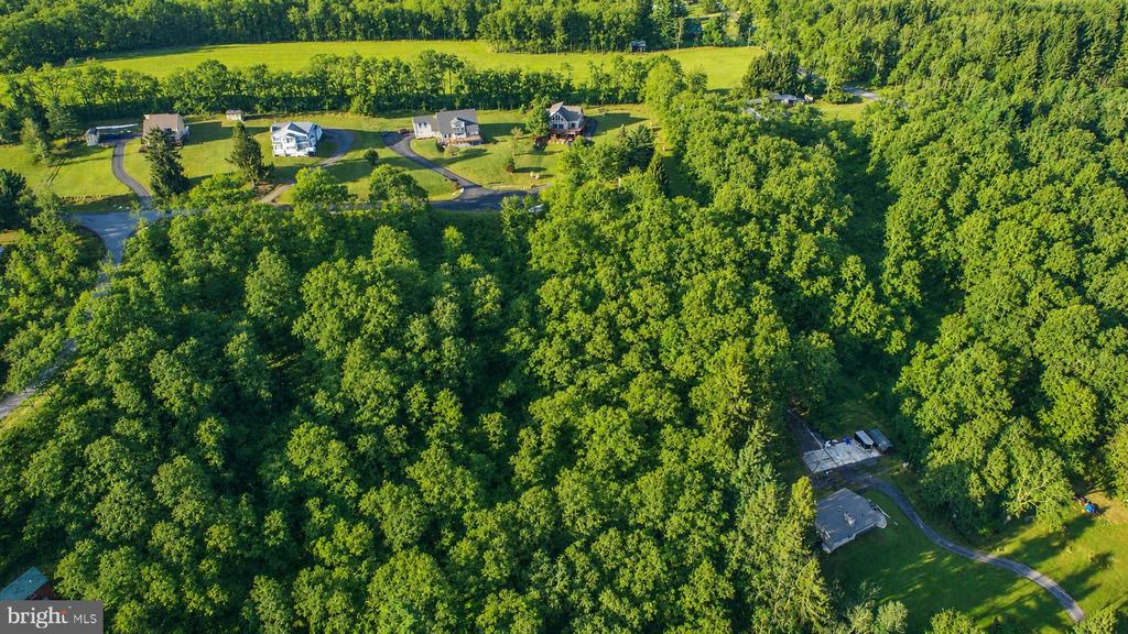 Lot 20 PARADISE RIDGE ROAD
