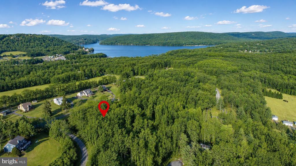 Lot 20 PARADISE RIDGE ROAD