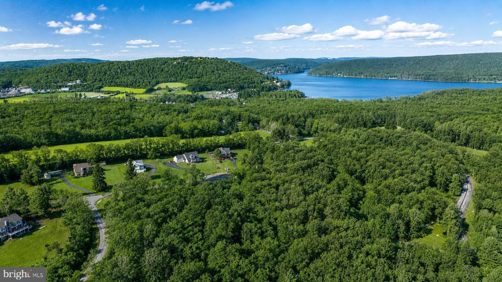 Lot 20 PARADISE RIDGE ROAD