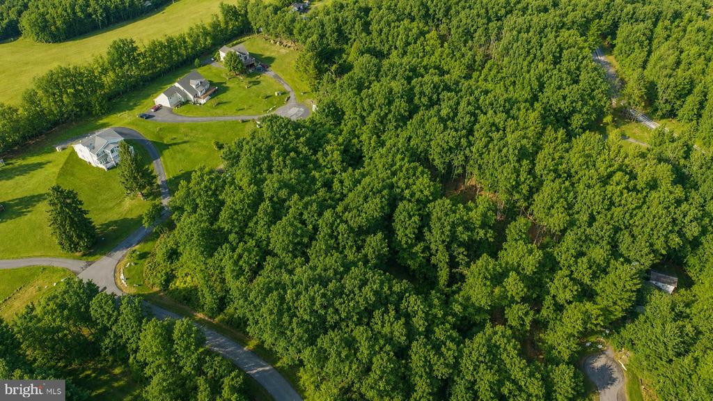 Lot 20 PARADISE RIDGE ROAD