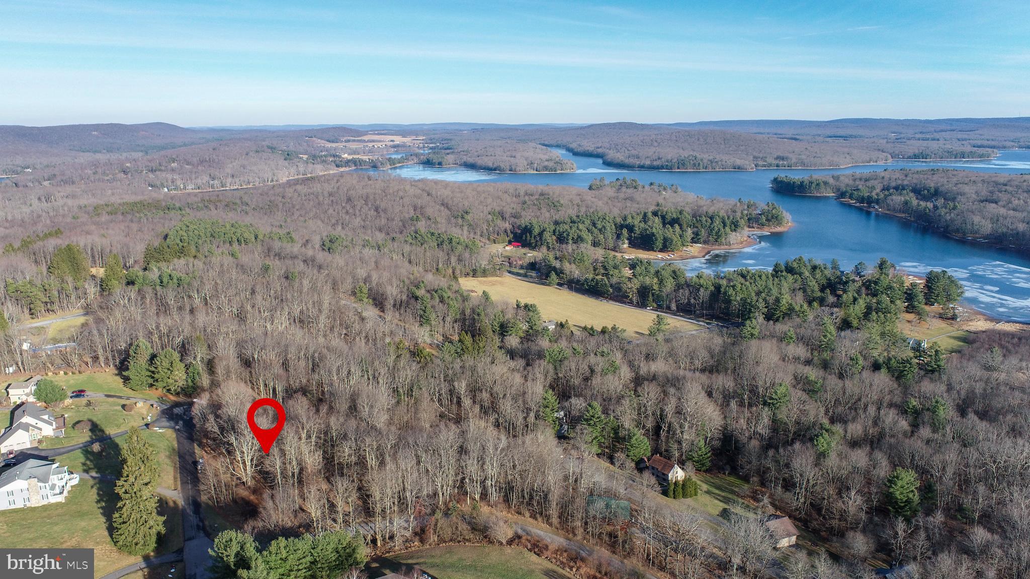 Lot 20 PARADISE RIDGE ROAD