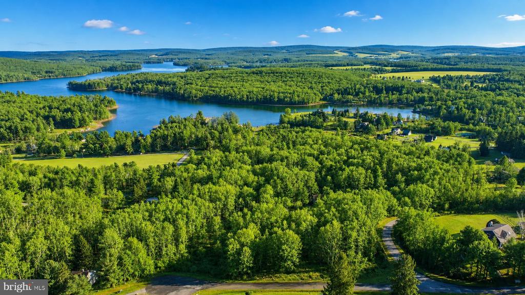 Lot 20 PARADISE RIDGE ROAD