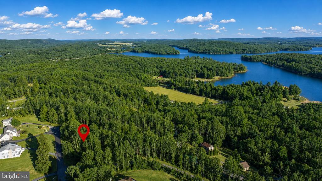 Lot 20 PARADISE RIDGE ROAD