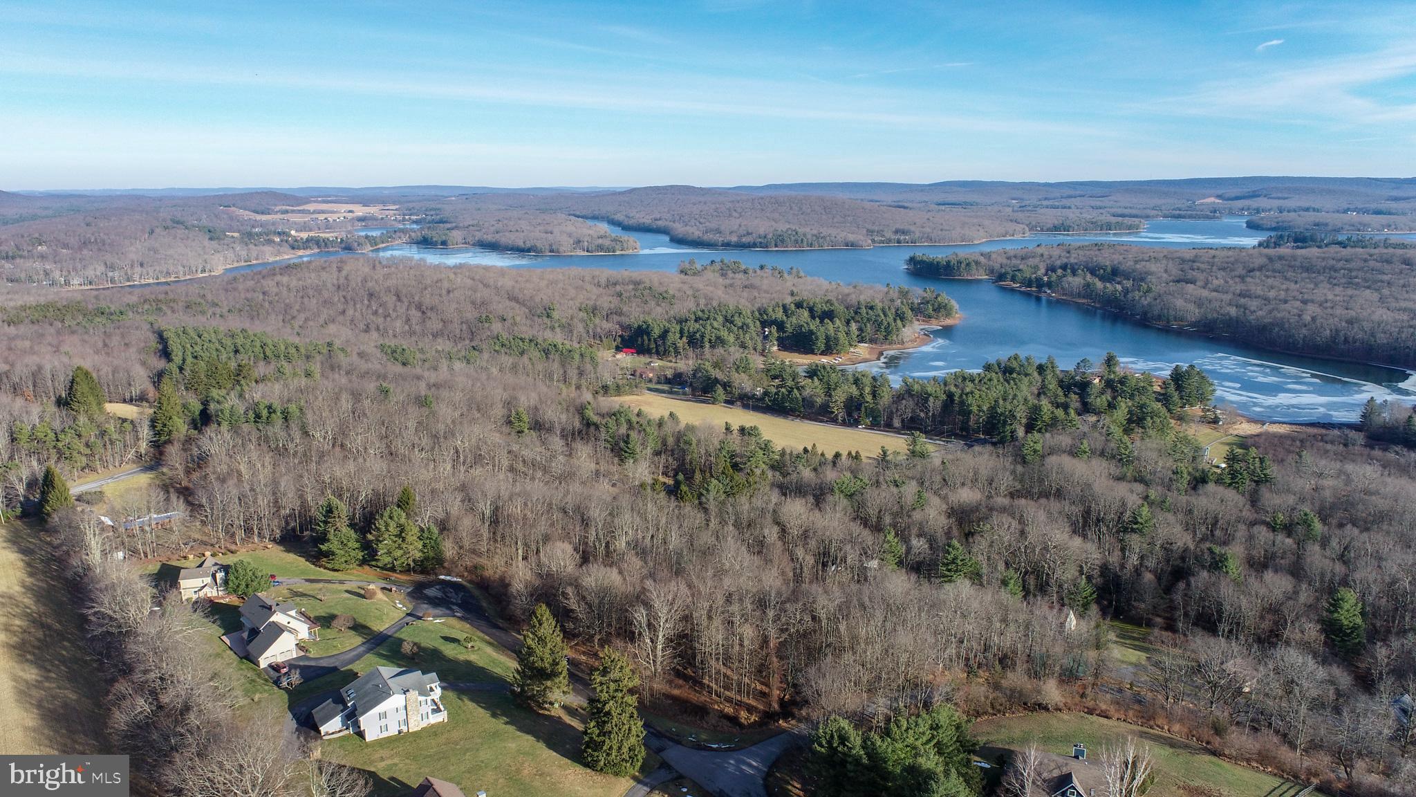 Lot 20 PARADISE RIDGE ROAD