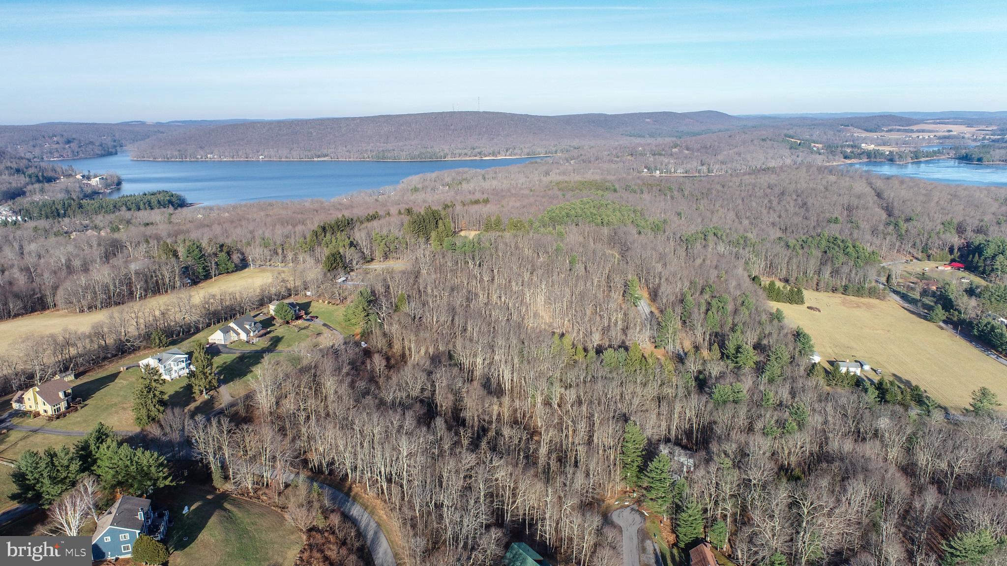 Lot 20 PARADISE RIDGE ROAD