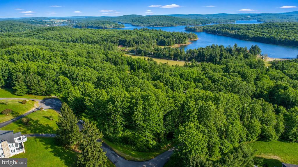 Lot 20 PARADISE RIDGE ROAD