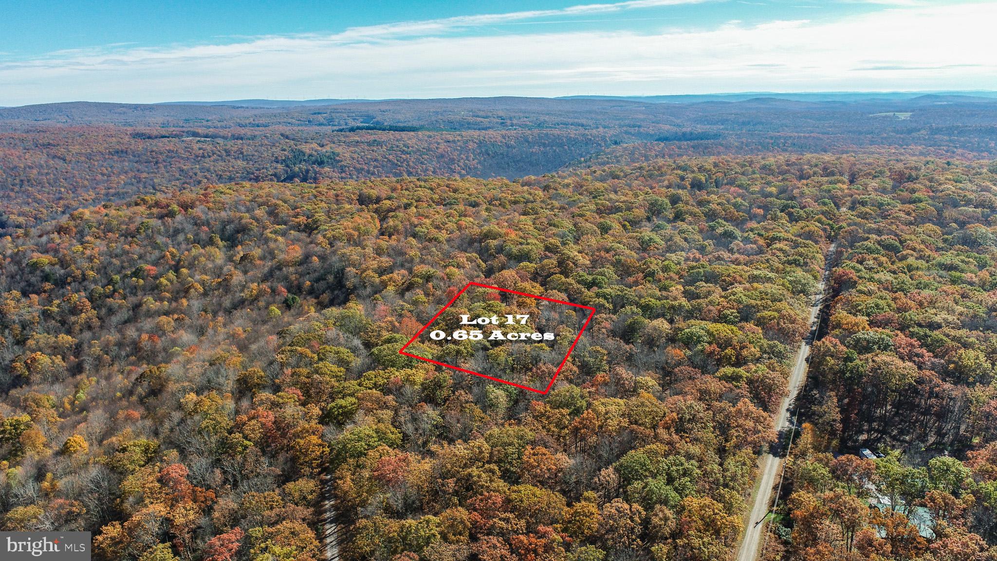 Lot 17 BIRCHWOOD DRIVE