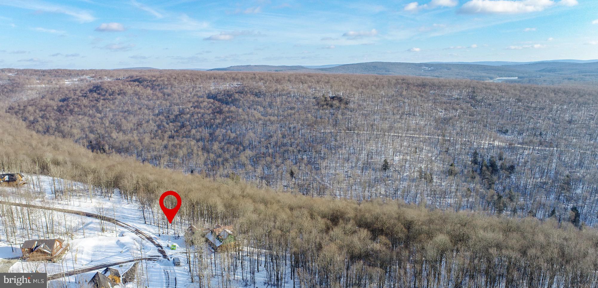 Lot 168 FORK RUN TRAIL