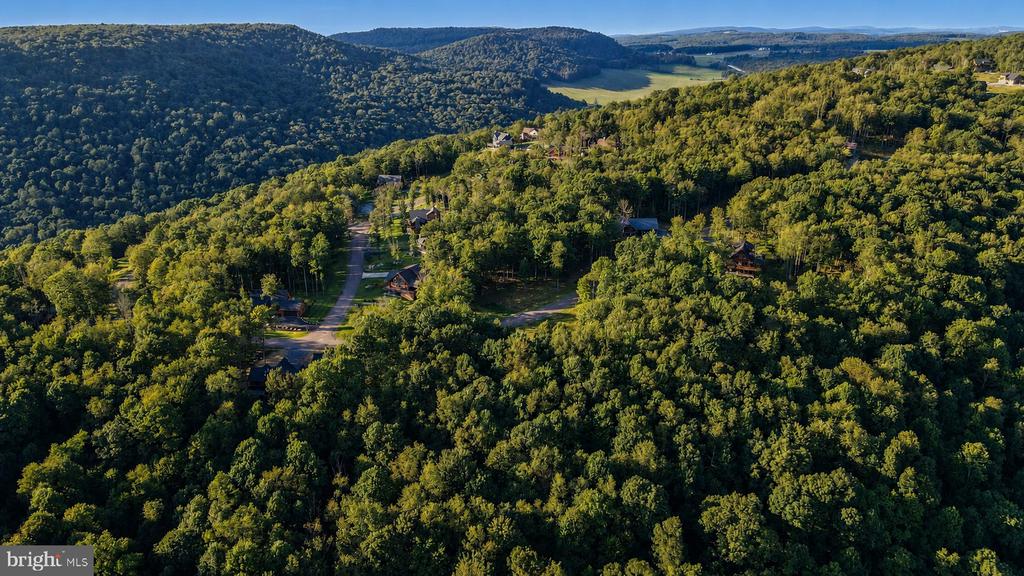Lot 168 FORK RUN TRAIL