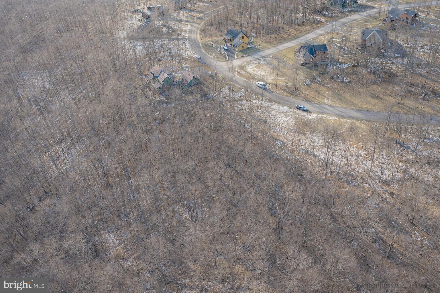 Lot 168 FORK RUN TRAIL