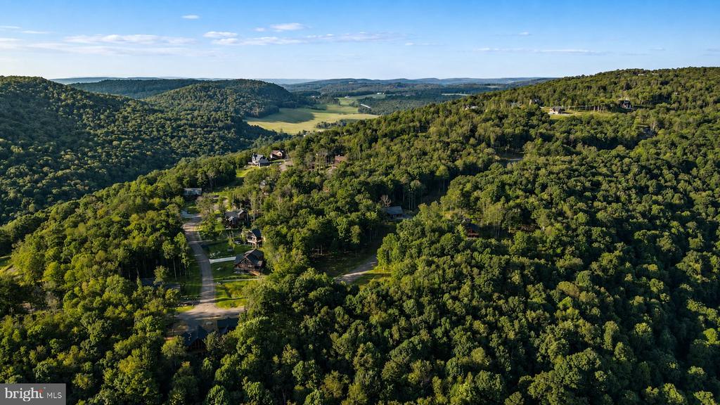 Lot 168 FORK RUN TRAIL