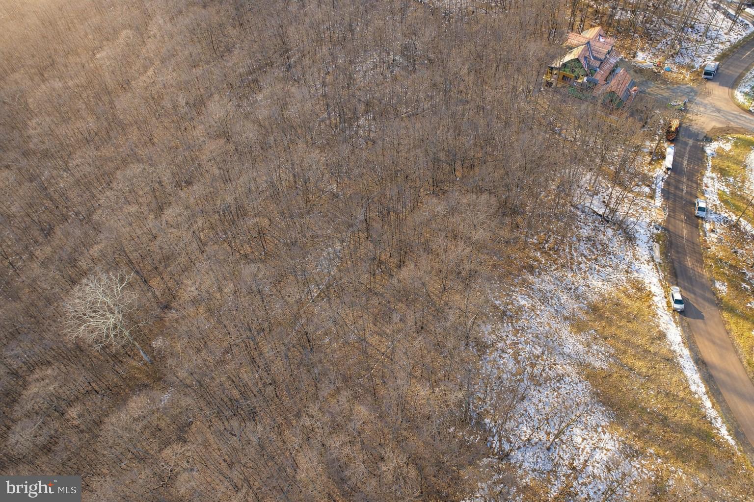 Lot 168 FORK RUN TRAIL