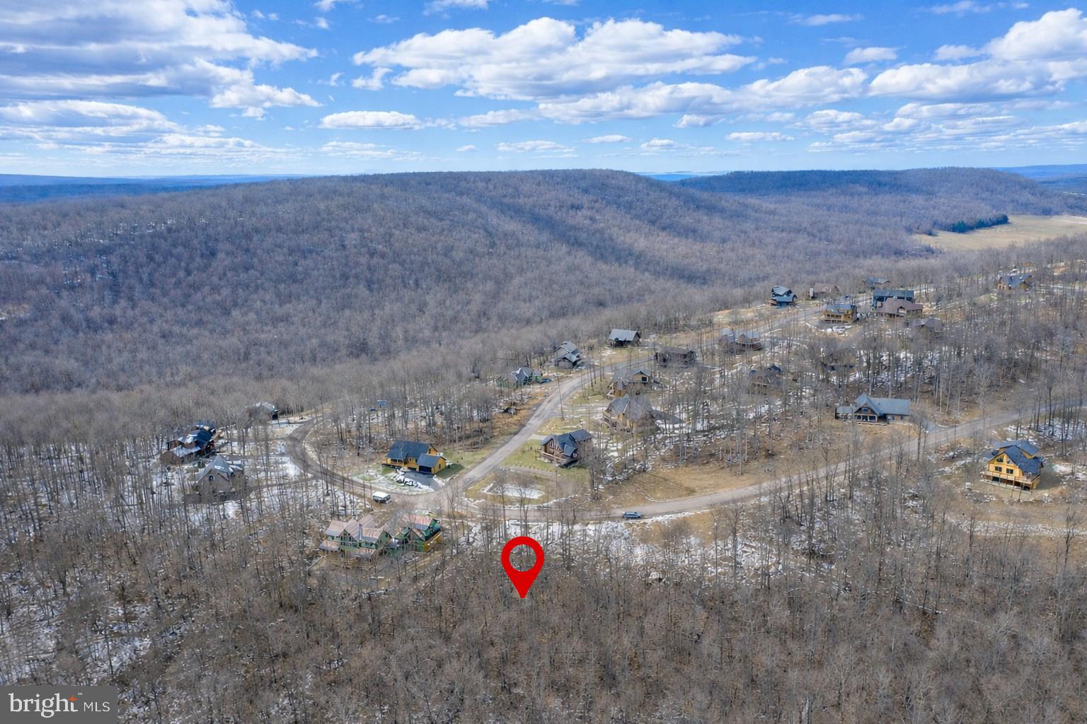 Lot 168 FORK RUN TRAIL